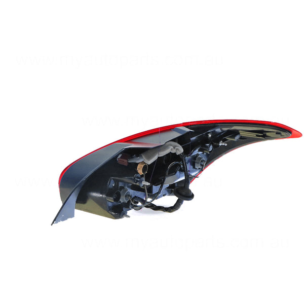 Tail Lamp Passenger Side OEM Suits Nissan Pulsar C12 2013 to 2016