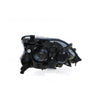 Halogen Head Lamp Passenger Side Certified Suits Nissan Pulsar ST-L B17 2012 to 2017