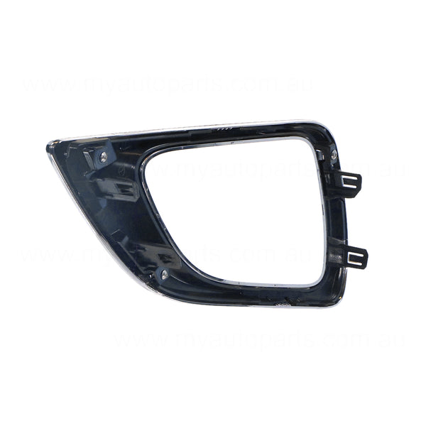 Front Bar Grille Drivers Side OEM suits Nissan Navara Series 1