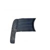 Front Bar Grille With Fog Light Mount Drivers Side OEM Suits Honda Jazz GE 4/2011 to 6/2014