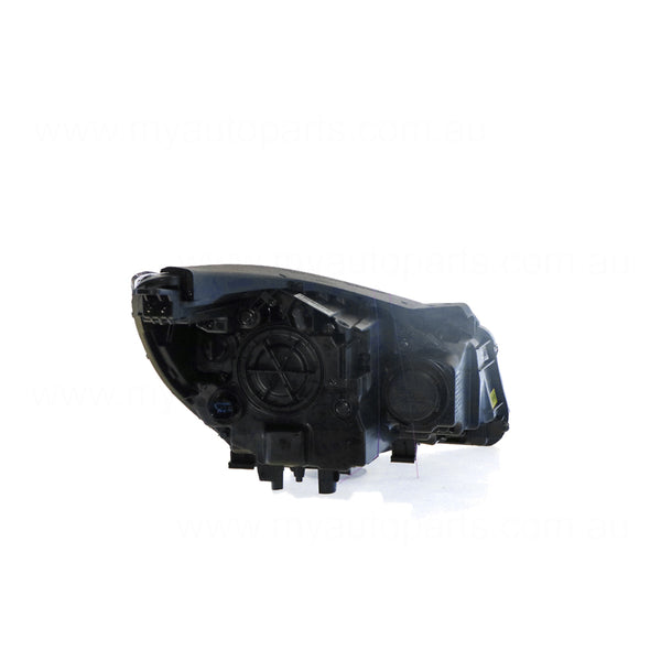 Head Lamp Passenger Side OEM Suits Kia Sorento Si/SLi UM 6/2015 to 10/2016