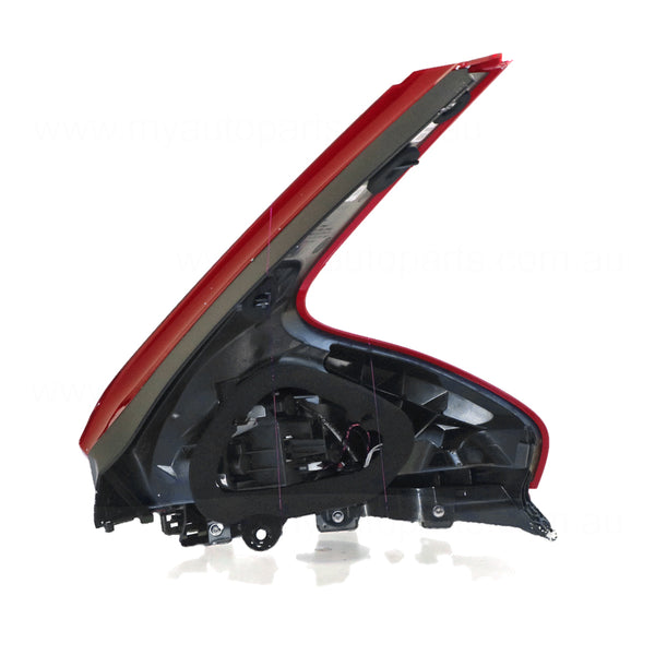 Tail Lamp Passenger Side OEM Suits Volvo S40 / V40 M Series 2013 to 2021