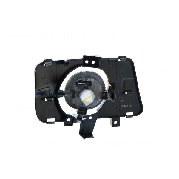 Fog Lamp Passenger Side Certified Suits Mazda 3 SP23 BK Sedan 2004 to 2006