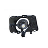 Fog Lamp Passenger Side Certified Suits Mazda 3 SP23 BK Sedan 2004 to 2006