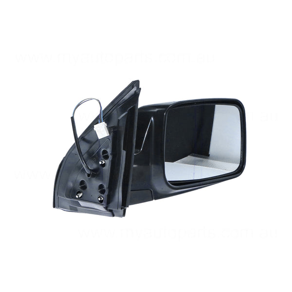 Door Mirror Drivers Side Aftermarket Suits Nissan X-Trail T30 2001 to 2007