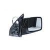 Door Mirror Drivers Side Aftermarket Suits Nissan X-Trail T30 2001 to 2007