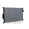 Radiator 38 / 38 mm Plastic Aluminium 670 x 499 x 26 mm Automatic 2.0L 2.5L L D5204/B5204/B5225 Aftermarket Suits Volvo S40 / V40 M Series 2013 to 2021