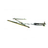 Front Door Window Regulator Passenger Side Aftermarket suits