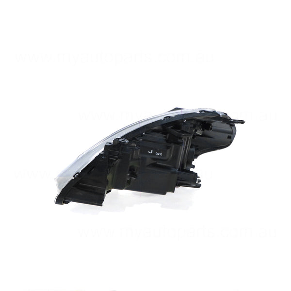 Halogen Head Lamp Drivers Side OEM Suits Nissan Tiida C11 2/2006 to 11/2009