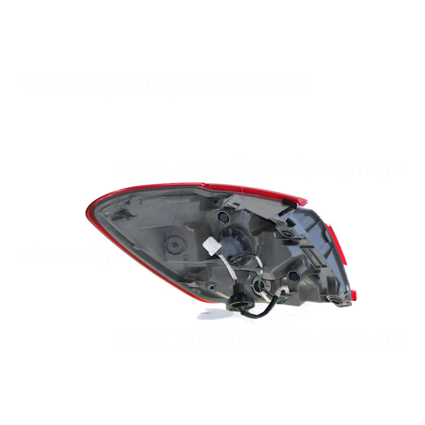 Red/Clear Tail Lamp Drivers Side OEM suits Nissan Murano Z51