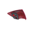 Tail Lamp Drivers Side Certified Suits Mazda 3 BK Sedan 1/2004 to 6/2006