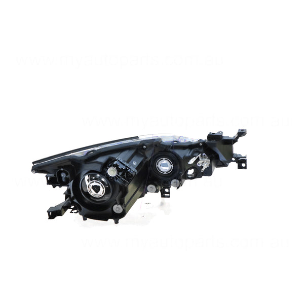 Head Lamp Passenger Side OEM Suits Mazda 6 GH Wagon/Hatch 2/2008 to 3/2010