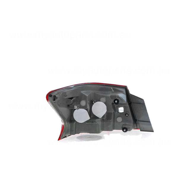 LED Tail Lamp Drivers Side Certified Suits Nissan Pulsar B17 2012 to 2017