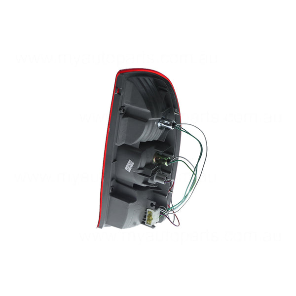 Tail Lamp Passenger Side Certified Suits Mazda B Series UN 2002 to 2006