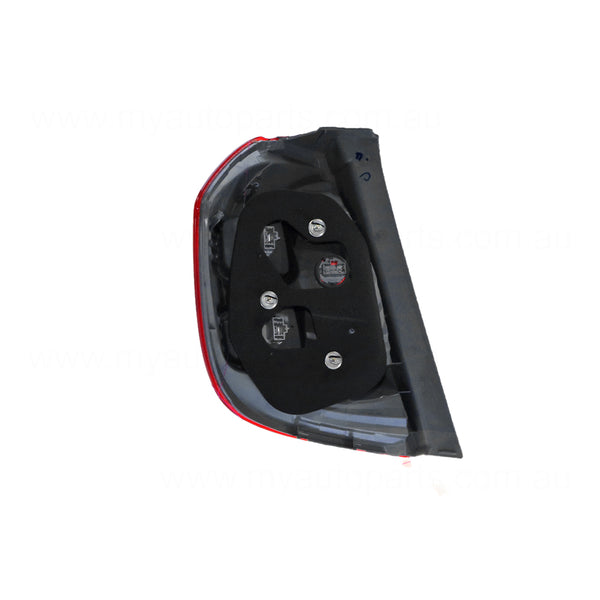 Tail Lamp Drivers Side OEM Suits Honda Jazz GE 2008 to 2011