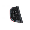 Tail Lamp Drivers Side OEM Suits Honda Jazz GE 2008 to 2011