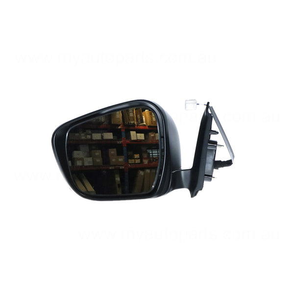 Door Mirror Passenger Side OEM suits Nissan Navara 2015 to 2019