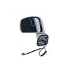 Electric Without Indicator Door Mirror Passenger Side OEM Suits Nissan Tiida C11 2006 to 2012
