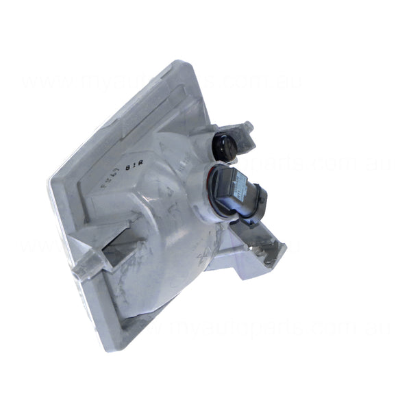 Fog Lamp Drivers Side OEM Suits Mazda 6 GH 2008 to 2012