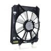 A/C Condenser Fan Assembly Aftermarket Suits Honda Odyssey RB 2009 to 2014