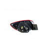 LED Tail Lamp Drivers Side OEM suits Mazda 3 SP25/XD BN/BM Hatch 11/2013 to 3/2019