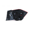 Tail Lamp Passenger Side Certified Suits Honda City GM 2012 to 2013