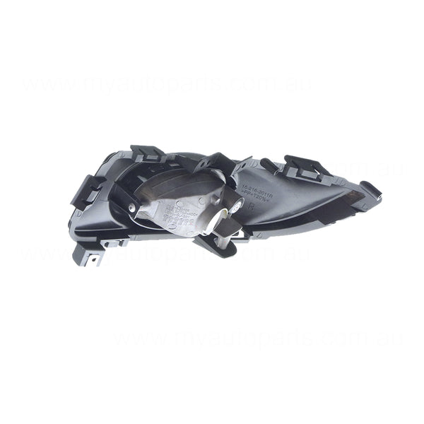 Fog Lamp Drivers Side Certified Suits Mazda 3 BK Hatch 2004 to 2006