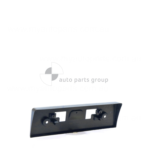 Number Plate Holder OEM suits Nissan Navara