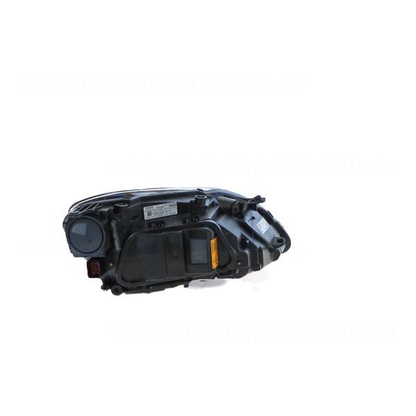 Bi-Xenon Electric Adjust Head Lamp Passenger Side OEM Suits Volvo S40 / V40 M Series 2013 to 2021