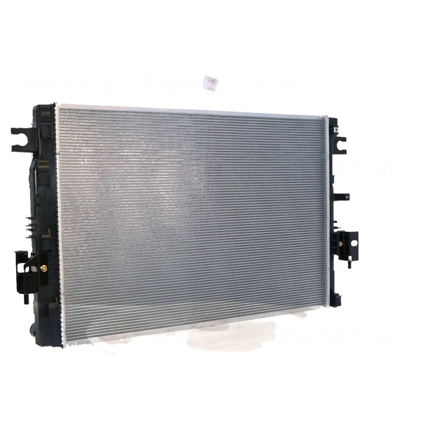 Radiator Aftermarket suits Nissan Navara