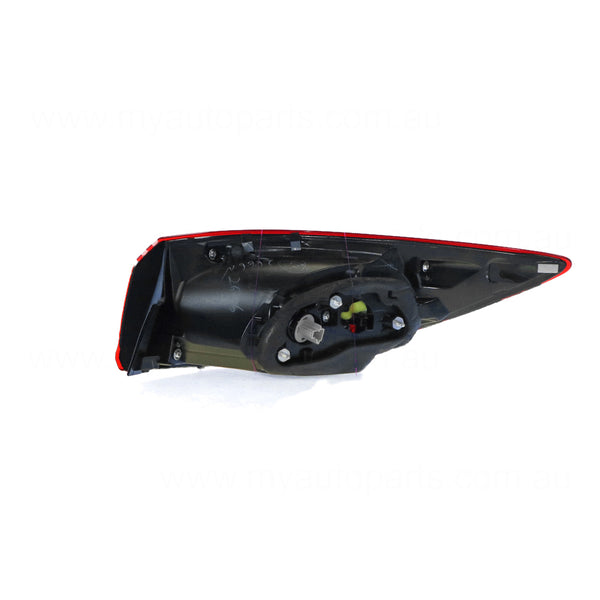 LED Tail Lamp Passenger Side OEM Suits Mazda 3 SP25 BM Sedan 11/2013 to 5/2016