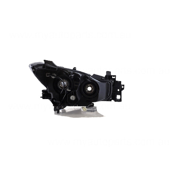 Head Lamp Passenger Side Certified suits Mazda 3 BN