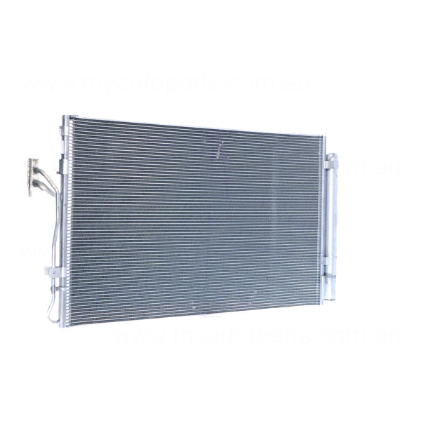 5.4 mm Fin A/C Condenser Aftermarket Suits Kia Sorento XM 2012 to 2015