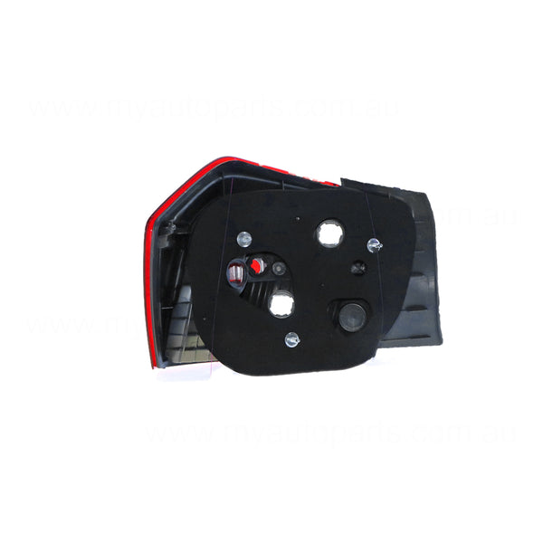 Tail Lamp Drivers Side Certified Suits Honda City GM 2012 to 2013