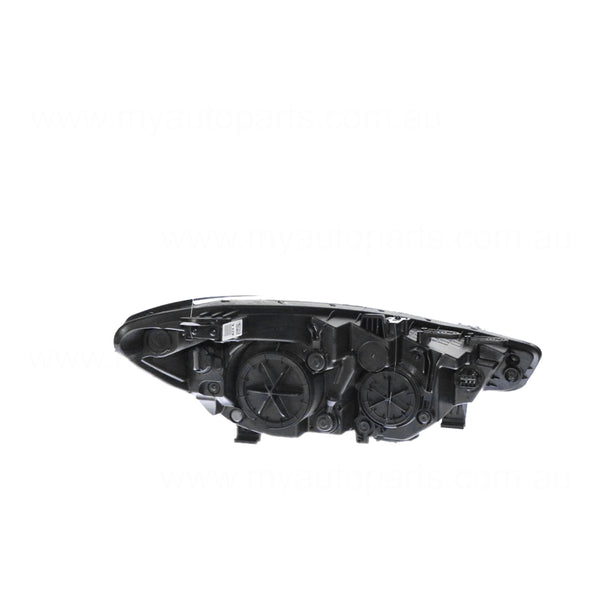 Halogen Manual Adjust Head Lamp Passenger Side OEM Suits Kia Cerato YD 2013 to 2016