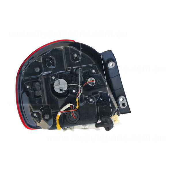 LED Tail Lamp Drivers Side OEM Suits Suzuki Baleno GL EW 2016 to 2019