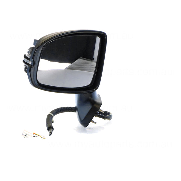 Door Mirror Passenger Side OEM Suits Honda Jazz GK, GF VTi-S/VTi-L 2014 to 2017