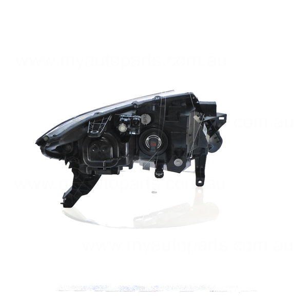 LED Head Lamp Passenger Side OEM Suits Nissan Pathfinder R52 2017 to 2021