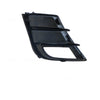 Front Bar Grille With Fog Light Mount Passenger Side Aftermarket Suits Mazda 3 BL Maxx Sport 3/2009 to 9/2011
