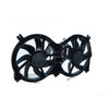 Radiator Fan Assembly Aftermarket Suits Nissan Pathfinder R52 2013 to 2021
