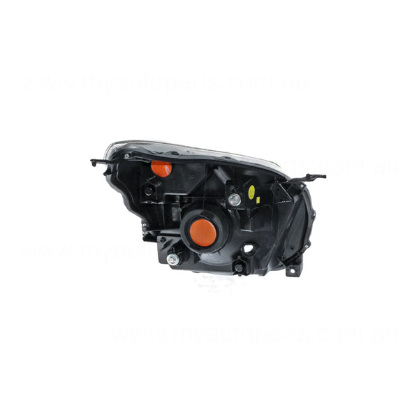 Halogen Head Lamp Passenger Side OEM Suits Suzuki Alto GF 2009 to 2013