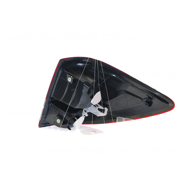 Tail Lamp Passenger Side Certified suits Mazda BT50 UR 9/2015 to 4/2018
