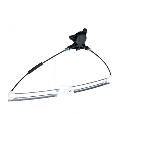 Front Door Window Regulator Drivers Side Aftermarket Suits Mazda 6 GG/GY 2002 to 2008