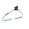 Front Door Window Regulator Drivers Side Aftermarket Suits Mazda 6 GG/GY 2002 to 2008
