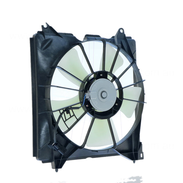 Radiator Fan Assembly Aftermarket Suits Honda Accord CR 2013 to 2016