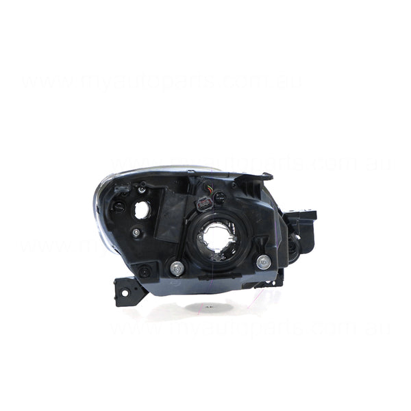 Halogen Manual Adjust Head Lamp Passenger Side OEM Suits Mazda 2 DY 2005 to 2007