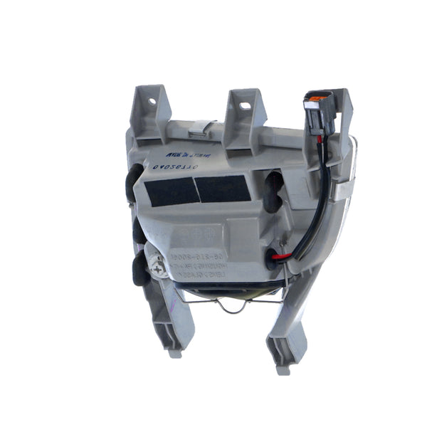 Fog Lamp Drivers Side Certified Suits Mazda 323 BJ 2001 to 2004