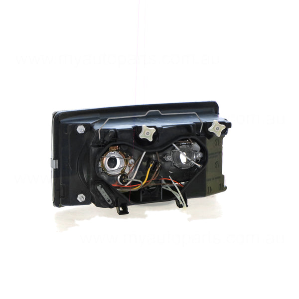 Head Lamp Passenger Side Certified Suits Iveco Daily Daily 1990 to 2005