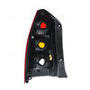 Tail Lamp Drivers Side OEM Suits Mazda Tribute CU 2000 to 2006