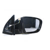 Electric With Indicator Door Mirror Drivers Side OEM Suits Nissan Qashqai J11 2014 to 2018